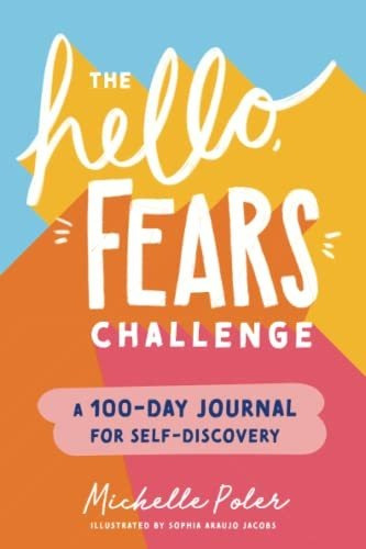 Book : The Hello, Fears Challenge - Poler, Michelle