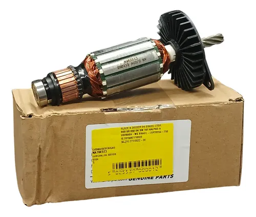 Induzido Shr263 220v P/ Martelete - Stanley | Frete grátis