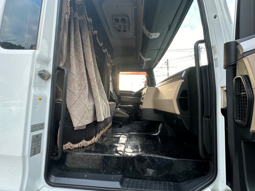 Vw 29520 2023 Meteor 6x4 Traçado Ñ Volvo Actros 2651 Daf 530