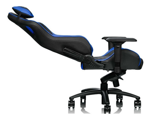 Silla Gamer Ttesports Gt Fit Gc-gtf-blmfdl-01 Azul