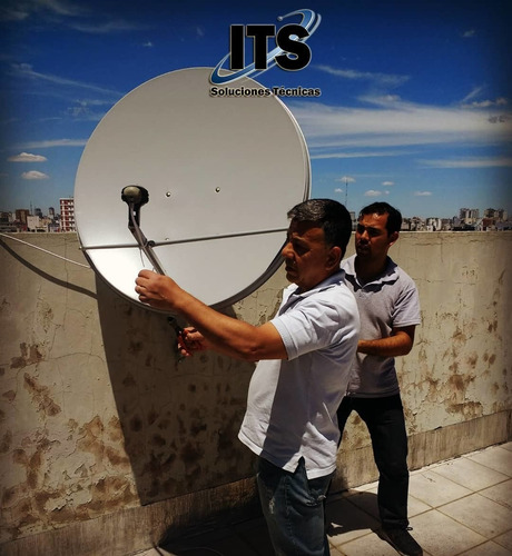 Imagen 3 de 5 de Servicio Tecnico Instalaciones Directv Antenas Aire Tda Fta