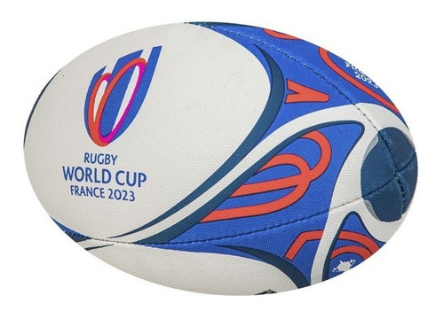 Pelota Rugby Gilbert Rwc Francia 2023 N°5 - Local Olivos