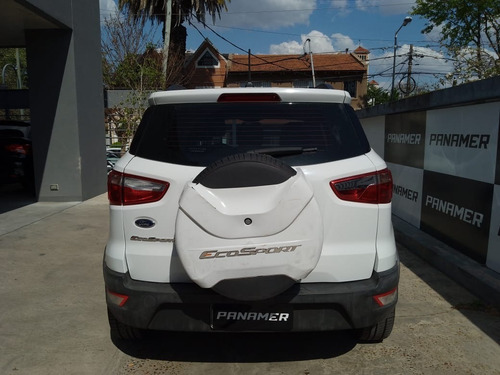 Imagen 5 de 22 de Ecosport Se 1,5 123cv At De 5ta