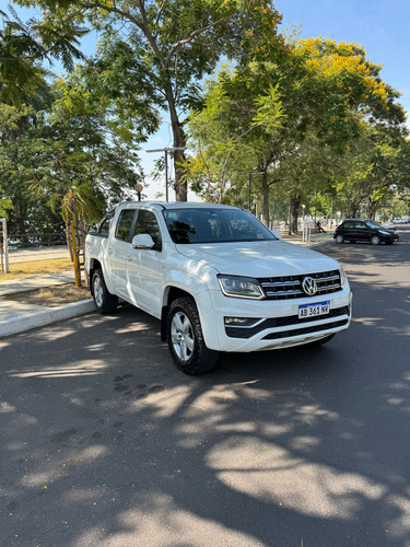 Volkswagen Amarok 2.0 Cd Tdi 180cv 4x4 Highline Pack At