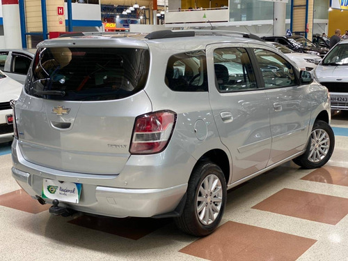 Chevrolet Spin 1.8 Lt 8v Flex 4p Automático