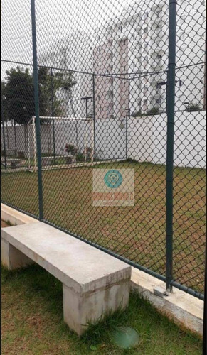 Imagem 10 de 30 de Apartamento Com 2 Dormitórios À Venda, 47 M² Por R$ 250.000,00 - Jardim Nove De Julho - São Paulo/sp - Ap0234