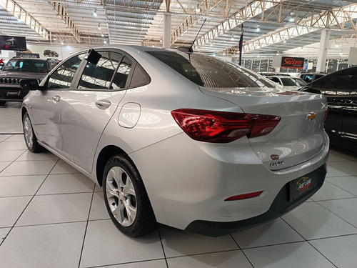 Chevrolet Onix 1.0 TURBO FLEX PLUS LTZ AUTOMÁTICO