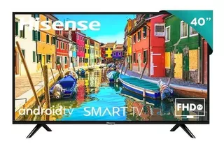 Smart Tv Hisense 40h5500f Fhd Android 40 Pulgadas