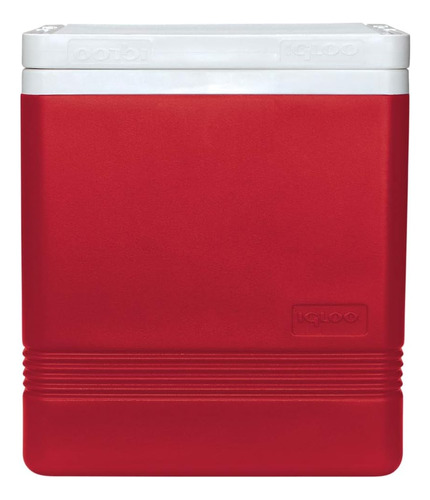 Enfriador Legend 24 Latas, Rojo (32608)