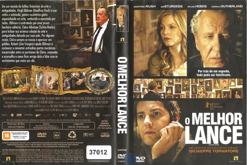 O Melhor Lance [DVD]