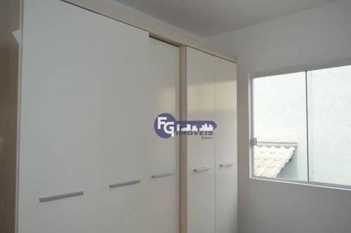 Imagem 20 de 30 de Sobrado Com 3 Dormitórios À Venda, 170 M² Por R$ 649.000,00 - Xaxim - Curitiba/pr - So0156