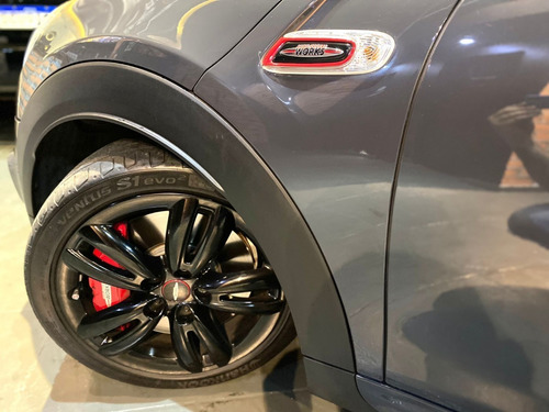 Imagem 5 de 14 de Mini Jcw 2.0 Turbo Thunder Grey