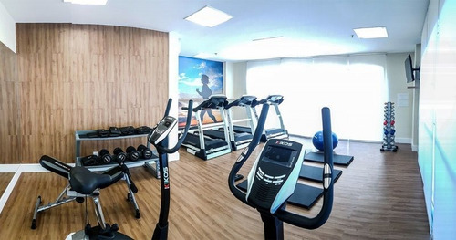 Imagem 9 de 19 de Apartamento Em Alvarez, Nova Iguaçu/rj De 127m² 2 Quartos À Venda Por R$ 580.000,00 - Ap2147015-s