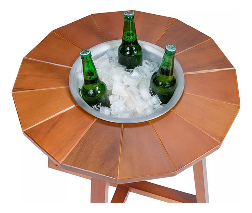 Cervejeira Alta Moderna Balde De 12 Litros