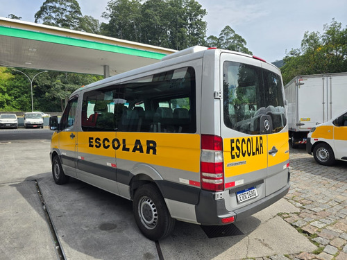 Mercedes-Benz Sprinter Van 2.2 Cdi 415 Teto Baixo 5p