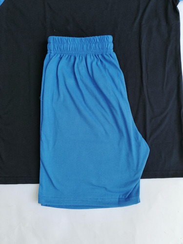Imagen 4 de 5 de Pijama Hombre Algodón Verano