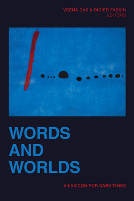 Libro Words And Worlds: A Lexicon For Dark Times - Das, V...