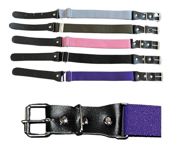 Cinturón elástico elástico,Cinturón de lona Cinturón elástico grande elástico con hebilla magnética simple para niños y niñas de 2 a 15 años cinturón para niños niñas ajustable 