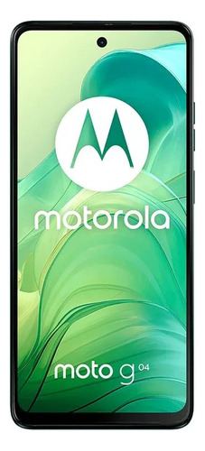 Motorola Moto G04 4gb 64gb 4g Verde