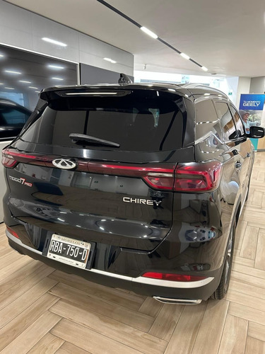 Chirey tiggo 7 pro 1.5 Luxury Cvt