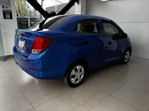 Chevrolet Beat 1.2 Lt Sedan