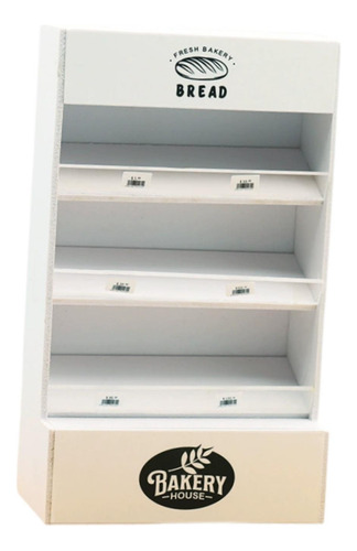 1/12 Muebles De Muebles De Muebles De Gabinete De Pan En