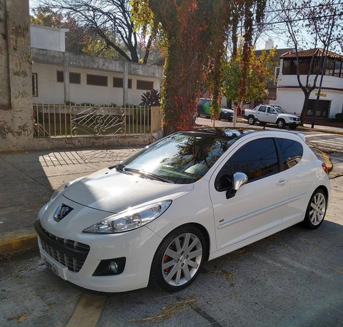 Imagen 1 de 15 de Peugeot 207 Gti 2012 - 86mil Km