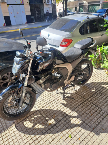 Yamaha Fz Fi (con Alarma) - Impecable