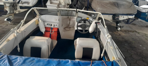 Lancha Baader 506
