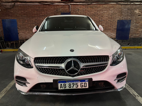 Mercedes-Benz Clase GLC 2.0 GLC 300 AMG