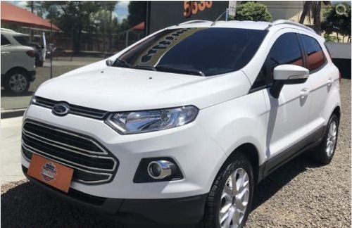Ford Ecosport 2.0 16v Titanium Flex Powershift 5p