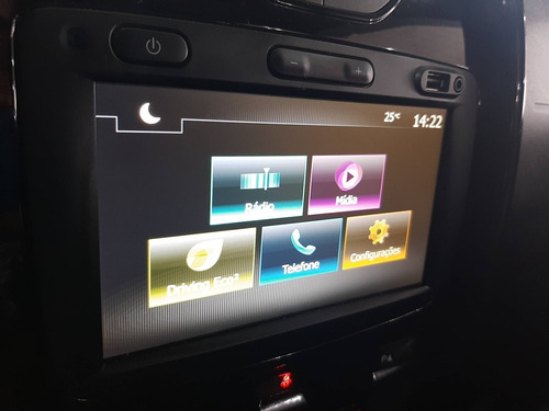 Imagem 10 de 15 de Renault Duster Oroch 1.6 16v Sce Flex Dynamique Manual