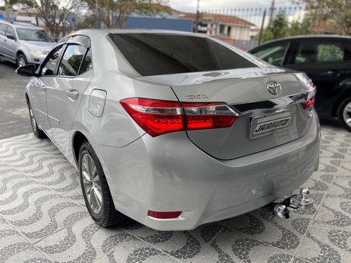 Toyota Corolla 2.0 Xei 16v Flex 4p Automatico