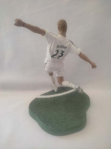 Imagen 2 de 5 de David Beckham, Real Madrid, 23 Ft Champs Futbol Soccer