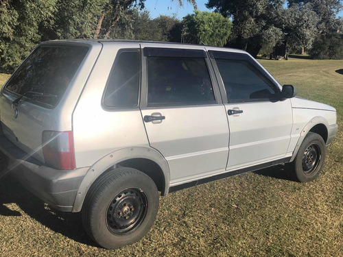 Fiat Uno 1.3 Fire 2014 Con Aire