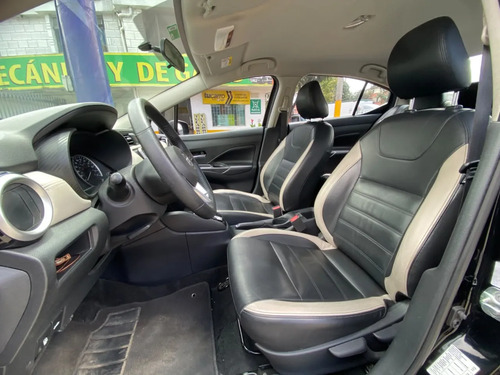 Nissan Versa 1.6 Exclusive