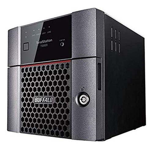 Buffalo Terastation Dn 2-bay Desktop Nas 4tb (2x2tb) Di.