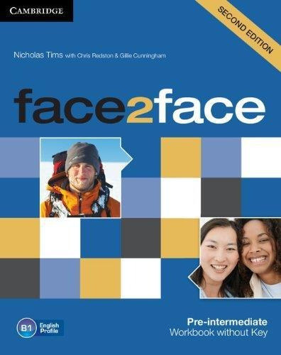 Face2face 2 Ed.- Pre-interm.b1 - Wb N Key-tims, Nicholas-cam