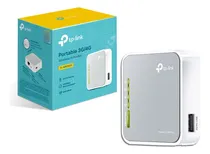 Comprar Roteador Tp-link Tl-mr3020 300mbps Ieee 802.11n.