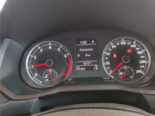 Imagem 11 de 13 de Volkswagen Voyage 1.6 16v Msi Totalflex 4p Automático