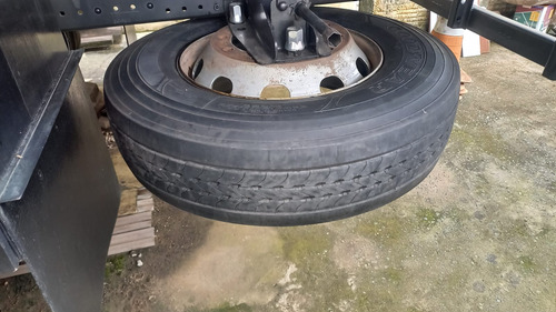 Mb Atego 2425 Ano 2012 Carroceria 8,5m