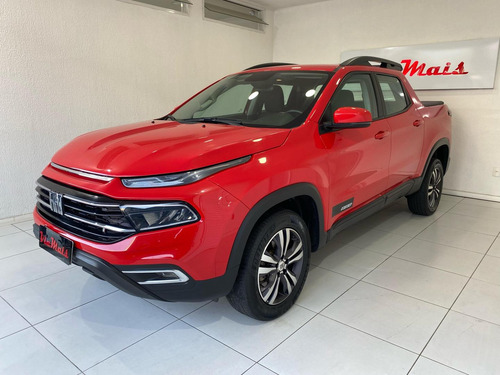 Fiat Toro Freedom 1.3 T270 4x2 Flex Aut