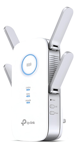 Extensor Wifi Tp-link Re650 2533mbps High Speed Lan Gigabyte