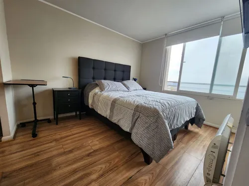 Departamento En Arriendo De 2 Dorm. En San Miguel