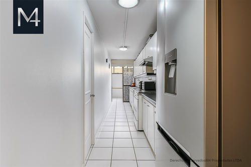 Departamento En Venta De 4 Dorm. En Las Condes