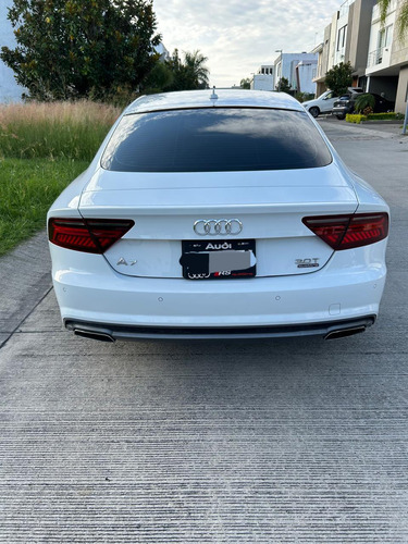 Audi A7 3.0 Tfsi 333hp S-line At