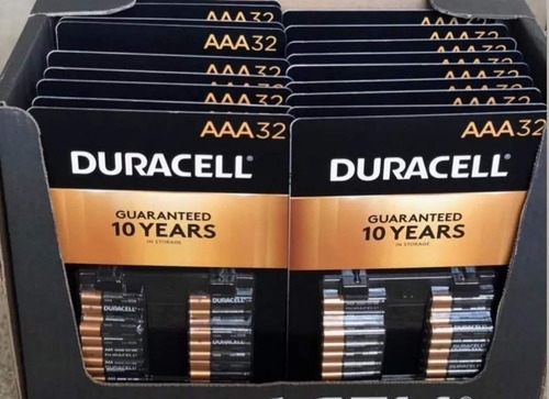 Pilas Duracell Aa Y Aaa Importadas Eeuu