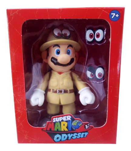 Mario Adventure Safari