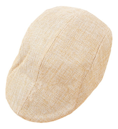 Gorro Unisex Con Forma De Boina Transpirable, De Algodón Y L