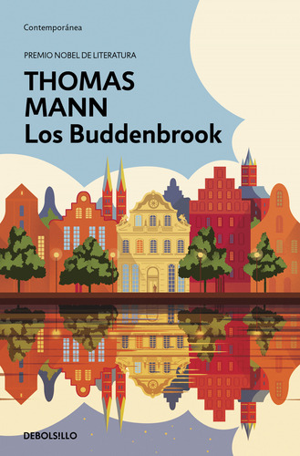 Los Buddenbrook - Mann Thomas